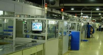 断路器自动生产线