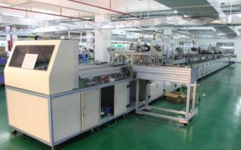 LED灯自动生产线