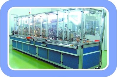 自动充磁校准设备