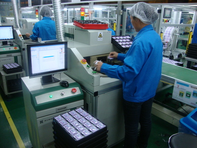 电动牙刷测试机