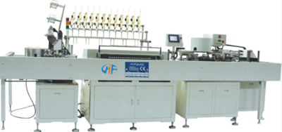 继电器自动线圈生产线